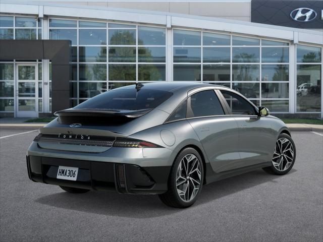 2025 Hyundai IONIQ 6 SEL