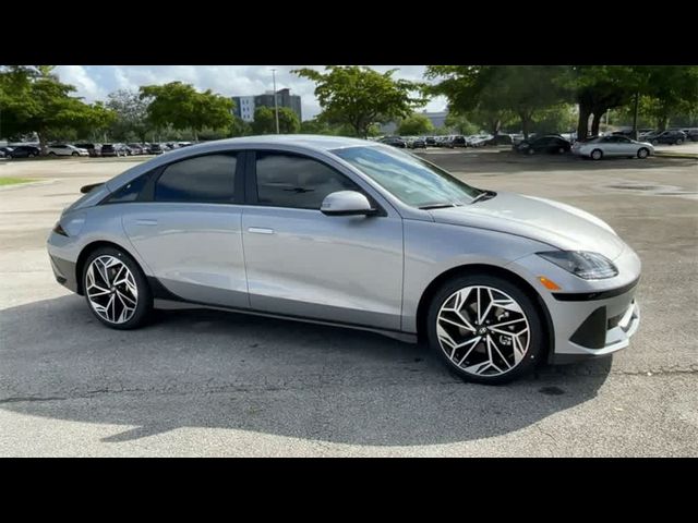 2025 Hyundai IONIQ 6 SEL