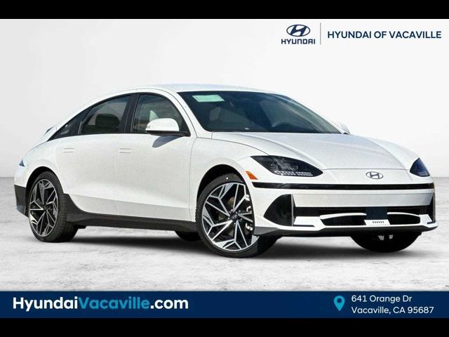 2025 Hyundai IONIQ 6 SEL