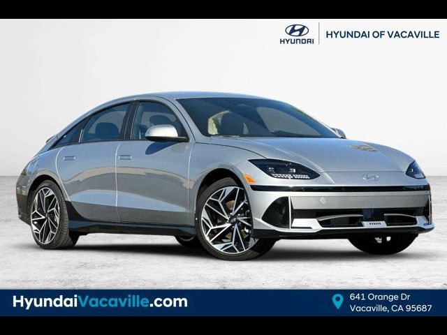 2025 Hyundai IONIQ 6 SEL