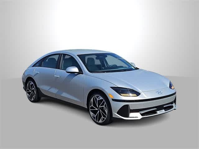 2025 Hyundai IONIQ 6 SEL