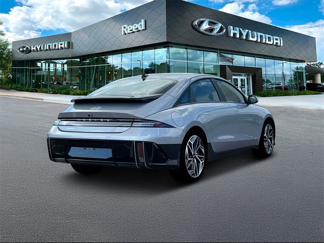 2025 Hyundai IONIQ 6 SEL