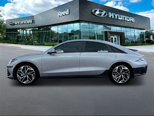 2025 Hyundai IONIQ 6 SEL