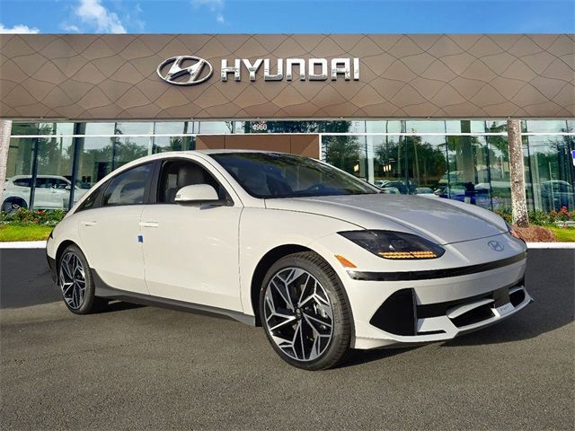 2025 Hyundai IONIQ 6 SEL