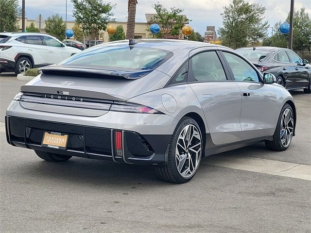 2025 Hyundai IONIQ 6 SEL