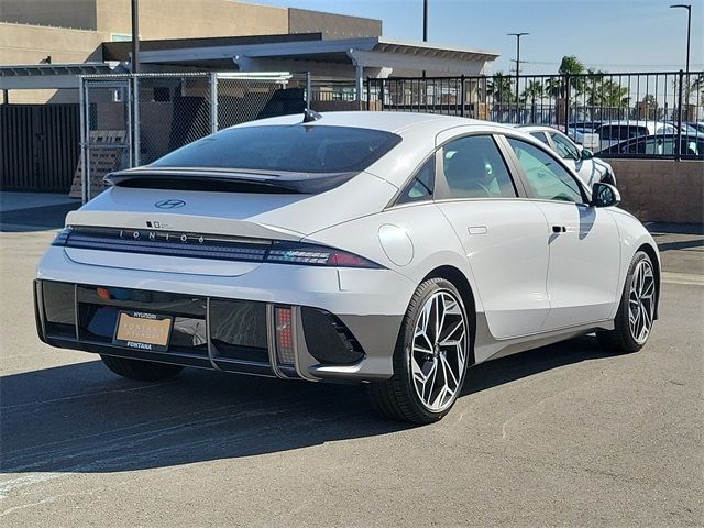 2025 Hyundai IONIQ 6 SEL