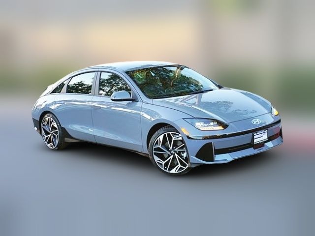 2025 Hyundai IONIQ 6 SEL