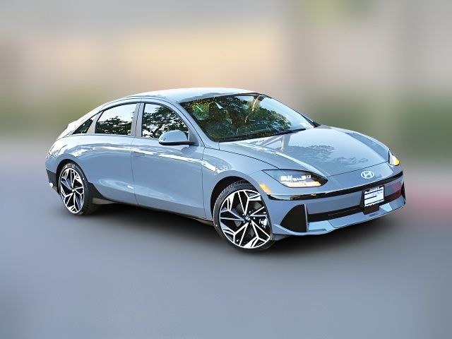 2025 Hyundai IONIQ 6 SEL