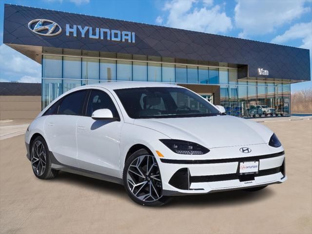 2025 Hyundai IONIQ 6 SEL