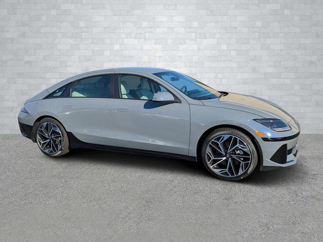 2025 Hyundai IONIQ 6 SEL