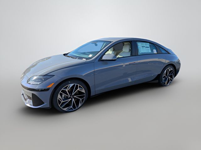 2025 Hyundai IONIQ 6 SEL