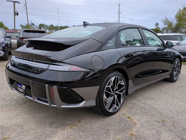 2025 Hyundai IONIQ 6 SEL