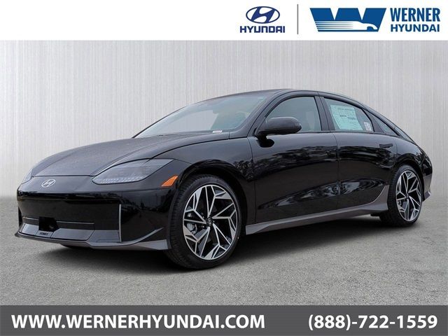 2025 Hyundai IONIQ 6 SEL