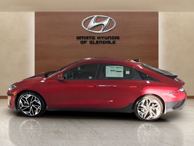 2025 Hyundai IONIQ 6 SEL