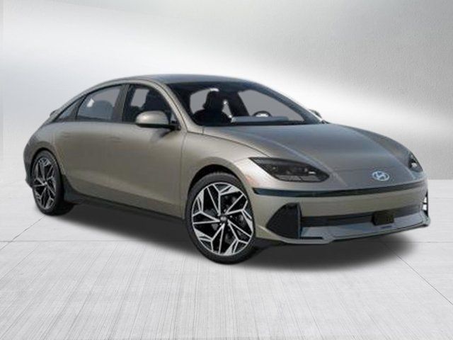 2025 Hyundai IONIQ 6 SEL