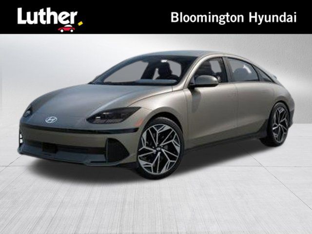 2025 Hyundai IONIQ 6 SEL