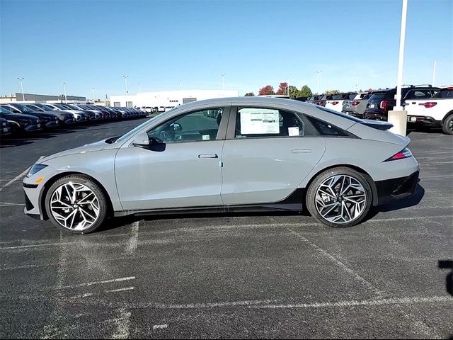 2025 Hyundai IONIQ 6 SEL