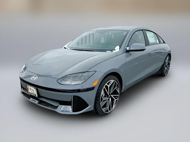 2025 Hyundai IONIQ 6 SEL