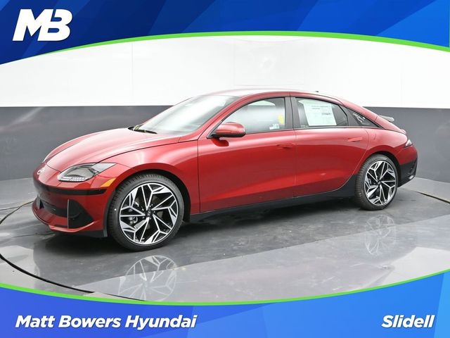 2025 Hyundai IONIQ 6 SEL