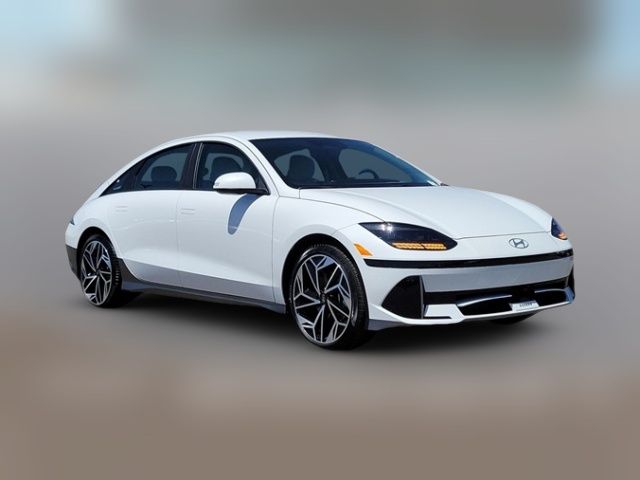 2025 Hyundai IONIQ 6 SEL