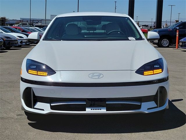 2025 Hyundai IONIQ 6 SEL