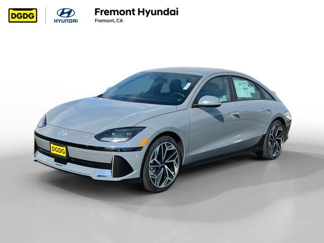 2025 Hyundai IONIQ 6 SEL