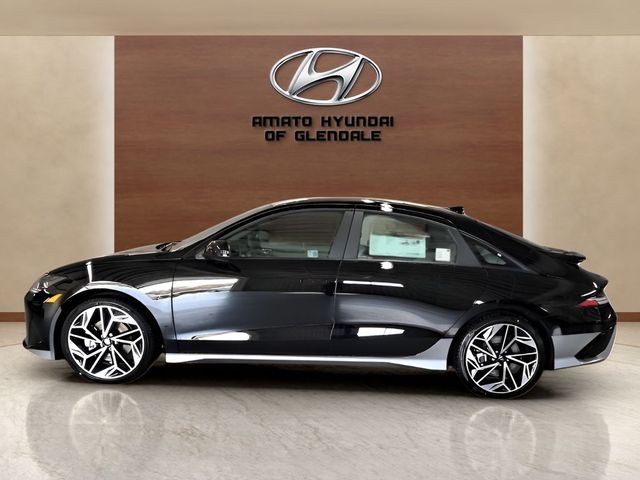 2025 Hyundai IONIQ 6 SEL