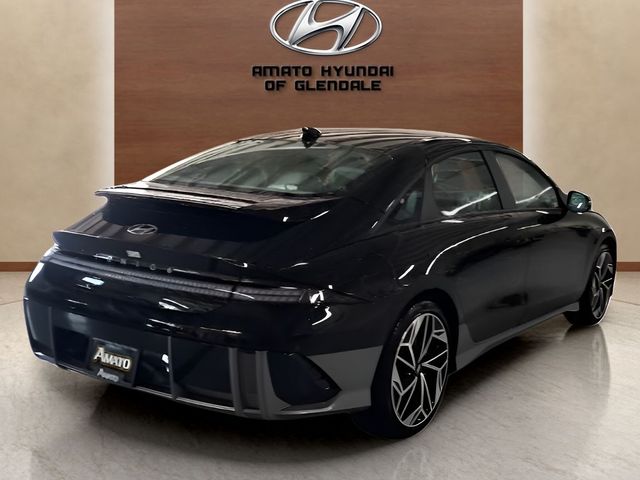 2025 Hyundai IONIQ 6 SEL