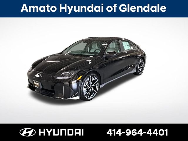 2025 Hyundai IONIQ 6 SEL