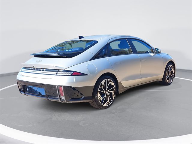 2025 Hyundai IONIQ 6 SEL