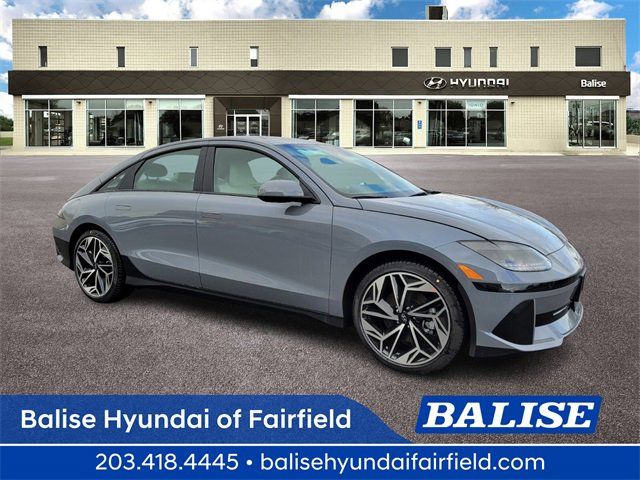 2025 Hyundai IONIQ 6 SEL