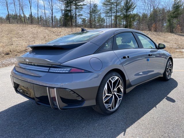 2025 Hyundai IONIQ 6 SEL