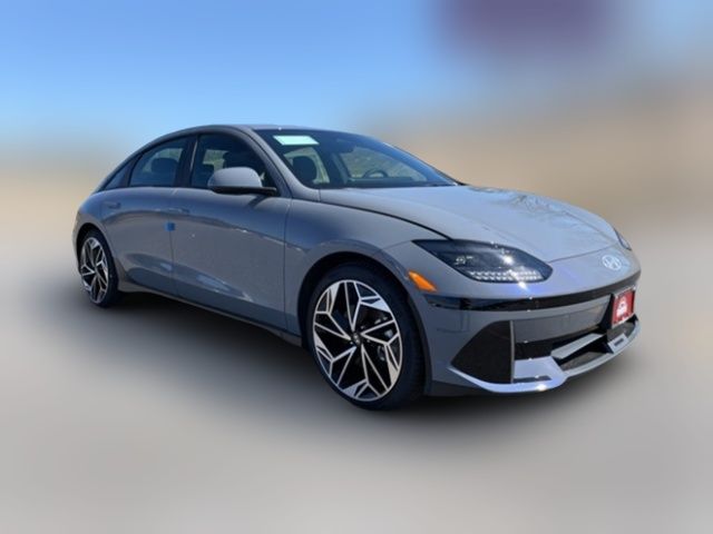 2025 Hyundai IONIQ 6 SEL