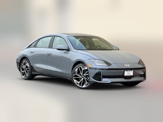 2025 Hyundai IONIQ 6 SEL