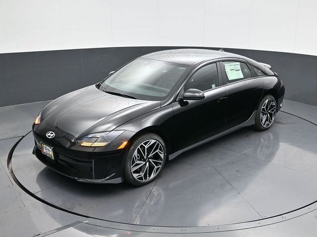 2025 Hyundai IONIQ 6 SEL