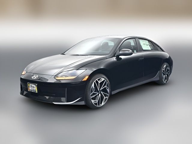 2025 Hyundai IONIQ 6 SEL