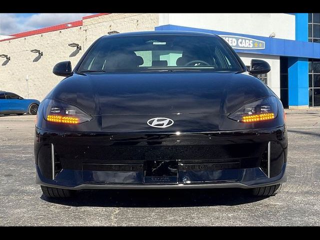 2025 Hyundai IONIQ 6 SEL