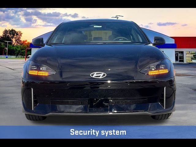 2025 Hyundai IONIQ 6 SEL