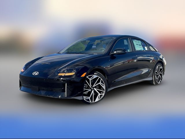 2025 Hyundai IONIQ 6 SEL