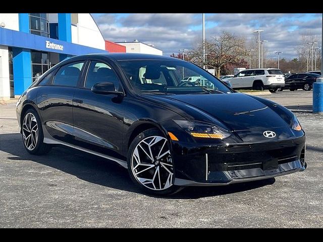 2025 Hyundai IONIQ 6 SEL