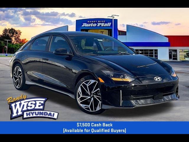 2025 Hyundai IONIQ 6 SEL