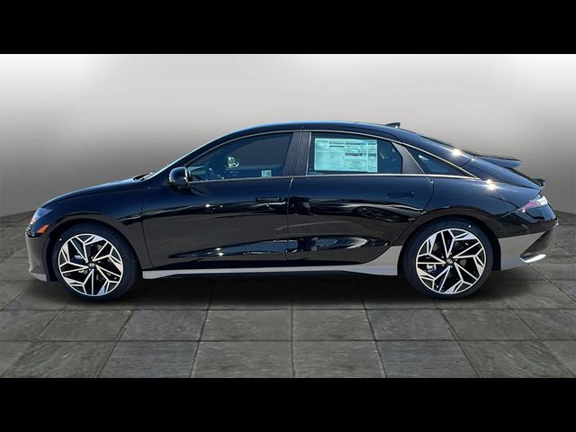 2025 Hyundai IONIQ 6 SEL