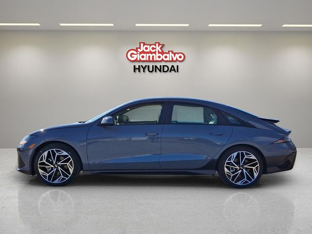 2025 Hyundai IONIQ 6 SEL