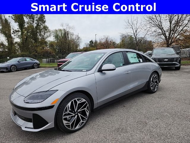 2025 Hyundai IONIQ 6 SEL