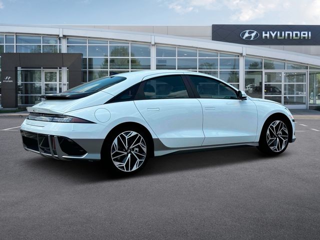 2025 Hyundai IONIQ 6 SEL