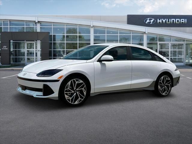 2025 Hyundai IONIQ 6 SEL