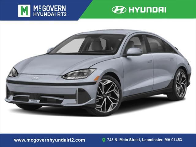 2025 Hyundai IONIQ 6 SEL