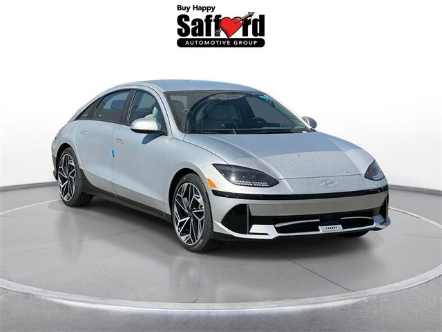 2025 Hyundai IONIQ 6 SEL