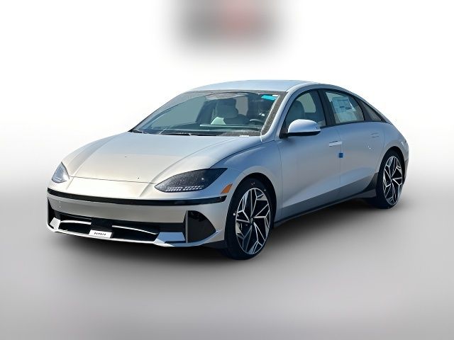 2025 Hyundai IONIQ 6 SEL