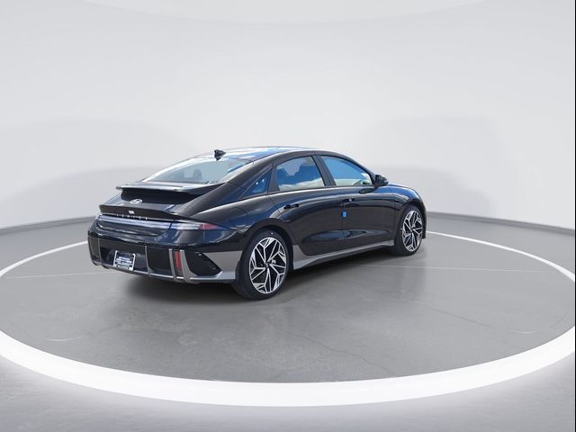 2025 Hyundai IONIQ 6 SEL